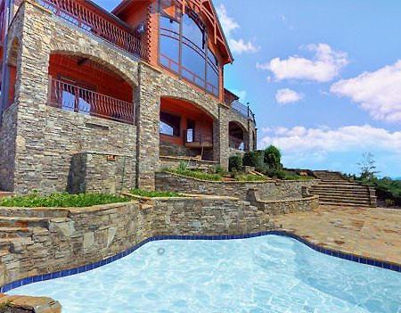 Journey'S End, 5 Bedrooms, Sleeps 12, Private Outdoor Pool, Theater, Sauna Sevierville Exterior foto