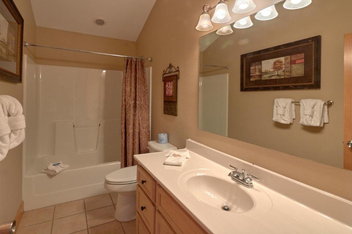 Journey'S End, 5 Bedrooms, Sleeps 12, Private Outdoor Pool, Theater, Sauna Sevierville Exterior foto